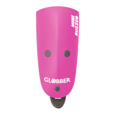 Сигнал звуковий та світловий Globber Mini buzzer Рожевий (530-110)