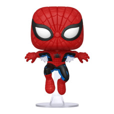 Фігурка Funko Pop Marvel 80-й ювілей Людина павук (46952)