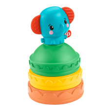 Пірамідка Fisher-Price Слоненя (GWL66)