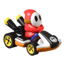 Машинка Hot Wheels Mario kart Шай Гай Стандартний карт (GBG25/GRN25)