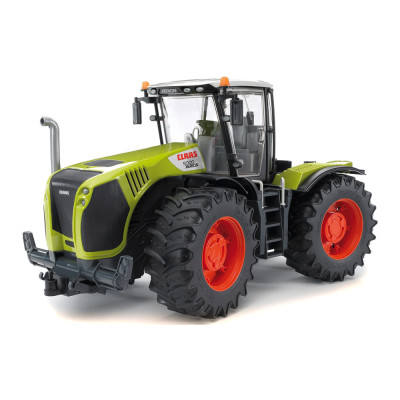 Автомодель Bruder Трактор Claas xerion 5000 1:16 (03015)