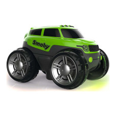 Машинка Smoby FleXtreme Зелена зі світловим ефектом (180903/180903-3)
