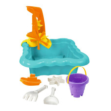Набір для пісочниці Tigres Бірюзовий млин (39699)