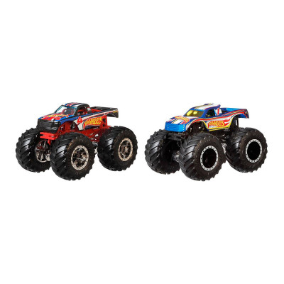 Машинки Hot Wheels Monster trucks Номер 4 та Номер 1 1:64 (FYJ64/GTJ50) в Житомире