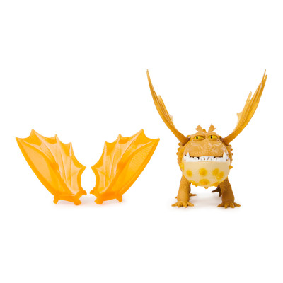 Фігурка Dragons Як приборкати дракона 3 Сарделька (SM66620/7606) в Житомире