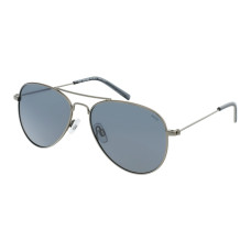Сонцезахисні окуляри INVU Kids Темно-сині авіатори (K1102C)