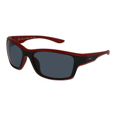 Сонцезахисні окуляри INVU Kids Спортивні чорно-червоні (K2009A)