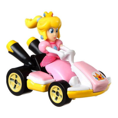 Машинка Hot Wheels Mario kart Принцеса Піч стандартний карт (GBG25/GBG28) Машинка Hot Wheels Mario kart Принцеса Піч стандартний карт (GBG25/GBG28)