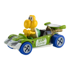 Машинка Hot Wheels Mario kart Купа Трупа спеціальна схема (GBG25/GGV85) Машинка Hot Wheels Mario kart Купа Трупа спеціальна схема (GBG25/GGV85)