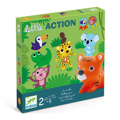 Настільна гра DJECO Пірамідки (DJ08557) в Ровном