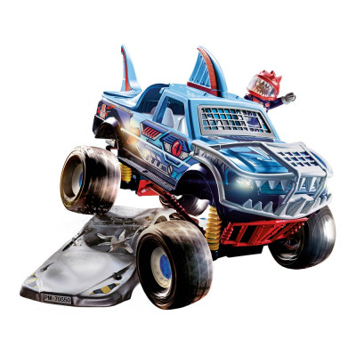 Конструктор Playmobil Stunt show Машина акула (70550) в Ровном