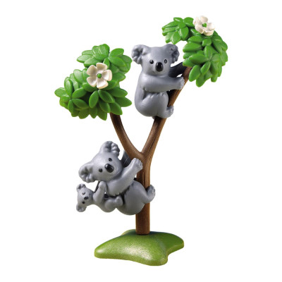 Конструктор Playmobil Family fun Коали (70352) в Виннице Конструктор Playmobil Family fun Коали (70352) в Виннице