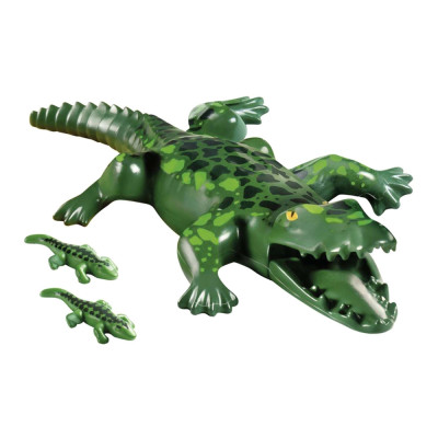 Конструктор Playmobil Family fun Алігатор з дитинчатами (70358) в Ровном Конструктор Playmobil Family fun Алігатор з дитинчатами (70358) в Ровном