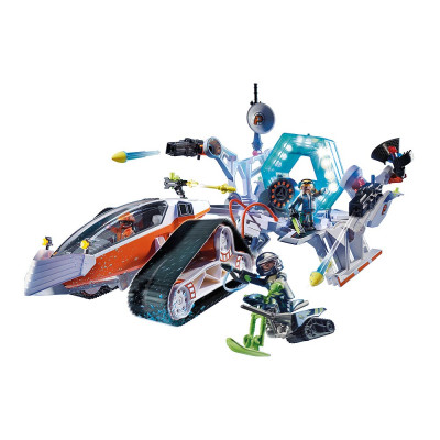 Конструктор Playmobil Top agents Команда шпигунів на санях (70230) в Виннице