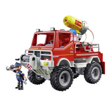 Ігровий набір Playmobil City action Пожежна машина з водяною гарматою (9466)