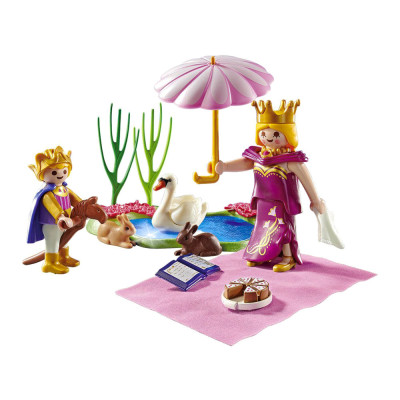 Конструктор Playmobil Princess Королівський пікнік (70504) в Виннице