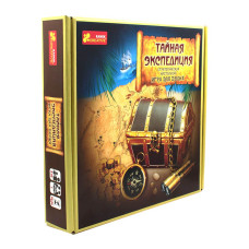 Настільна гра Ranok creative Таємна експедиція (12120087Р)