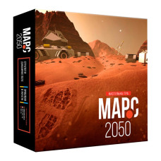 Настільна гра Ranok creative Марс-2050 (Л901116У)