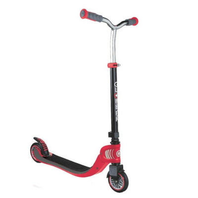 Самокат Globber Flow Foldable 125 чорно-червоний (473-102) в Черкассах