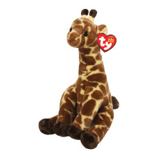 М'яка іграшка TY Beanie babies Жираф Gavin 15 см (40179)