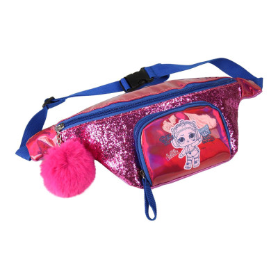 Сумка-бананка Cerda LOL Surprise Блискучі крихітки (CERDA-2100002686) в Ровном