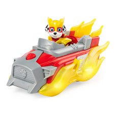 Набір Paw Patrol Мегацуценята Рятувальний автомобіль делюкс та Маршал (SM16776/0729)