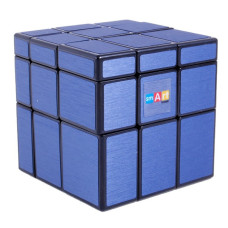 Головоломка  Smart Cube Кубик Рубика Mirror блакитний (SC359)