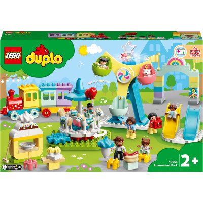 Конструктор LEGO DUPLO Парк розваг (10956)