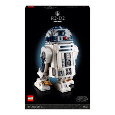 Конструктор LEGO Star Wars R2-D2 (75308)
