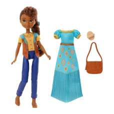 Ляльковий набір Mattel Spirit untamed Стильні наїзниці Пру (GXF16/3)