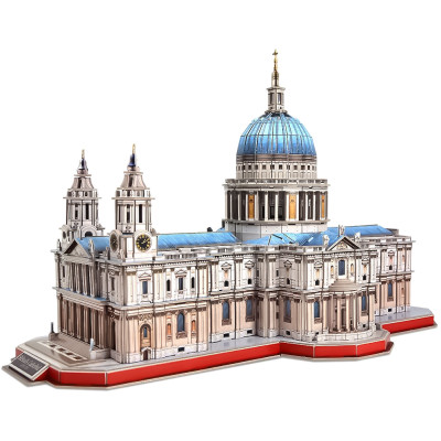 Тривимірний пазл CubicFun Собор Святого Павла (MC270h) в Виннице Тривимірний пазл CubicFun Собор Святого Павла (MC270h) в Виннице
