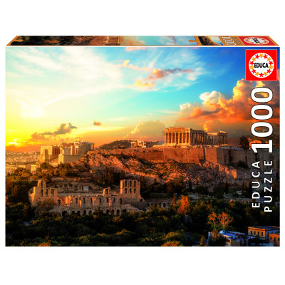 Пазл Educa Акрополь 1000 деталей (18489)