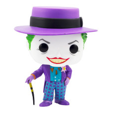 Фігурка Funko Pop Batman 1989 Джокер у капелюсі (47709)