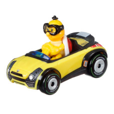 Машинка Hot Wheels Mario kart Лакіту спортивне купе (GBG25/GRN16) Машинка Hot Wheels Mario kart Лакіту спортивне купе (GBG25/GRN16)