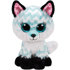 М'яка іграшка TY Beanie boo's Блакитна лисиця Атлас 15 см (36368)