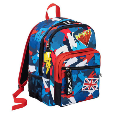 Рюкзак Seven SJ Gang ever Flag (2C2002010426) в Ивано-Франковске Рюкзак Seven SJ Gang ever Flag (2C2002010426) в Ивано-Франковске