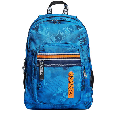 Рюкзак Seven Freethink Upbeat із USB-роз'ємом (201002007506) Рюкзак Seven Freethink Upbeat із USB-роз'ємом (201002007506)