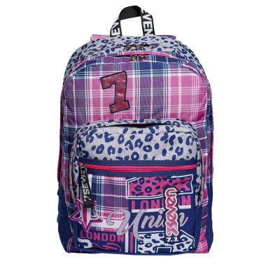 Рюкзак Seven Outsize Cheer girl (201002043574) в Ивано-Франковске Рюкзак Seven Outsize Cheer girl (201002043574) в Ивано-Франковске