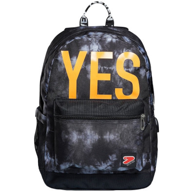 Рюкзак Seven Pro Tie and dye сірий із повербанком із USB-роз'ємом (201002069822) в Ивано-Франковске Рюкзак Seven Pro Tie and dye сірий із повербанком із USB-роз'ємом (201002069822) в Ивано-Франковске