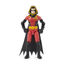 Ігрова фігурка Batman Робін в капюшоні з сюрпризом 10 см (6055946/6055946-10)