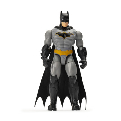Ігрова фігурка Batman Бетмен у сірій броні з сюрпризом 10 см (6055946/6055946-11) в Житомире