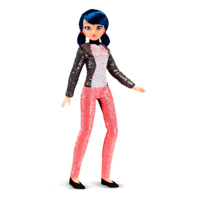 Лялька Miraculous Модне перетворення Марінетт в Леді Баг (50375) в Днепре