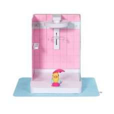 Ігровий набір Baby Born Купаємося з качечкою в душовій кабінці (830604)