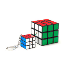 Набір головоломок Rubiks Кубик та міні кубик 3х3 з кільцем (6062800)