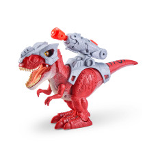 Роботизована іграшка Robo Alive Війна динозаврів Бойовий тиранозавр (7132)