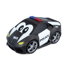 Машинка Bb Junior Lamborghini Huracan поліцейська (16-81206) Машинка Bb Junior Lamborghini Huracan поліцейська (16-81206)