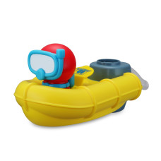 Ігровий човен для ванни Bb Junior Rescue Raft (16-89014) Ігровий човен для ванни Bb Junior Rescue Raft (16-89014)