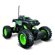 Машинка іграшкова Maisto Tech Rock Crawler радіокерована чорна (81152 black)