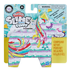 Набір Play-Doh Slime feathery fluff Піньята Єдиноріг (F1532/F1716)