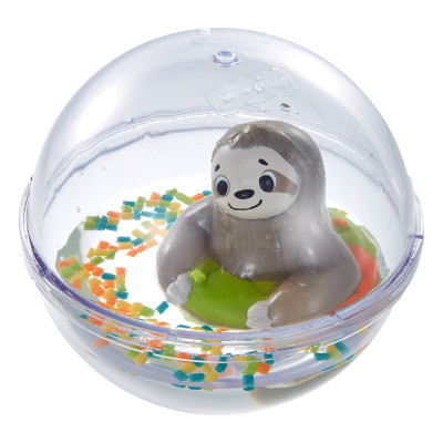 Іграшка для ванни Fisher-Price Watermates Лінивець в кулі (GRT61/GRT61-1) в Сумах